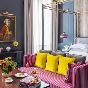Palazzo - The Leading Of The World Hotel Roma